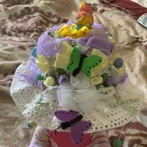 Easter Hat Handmade